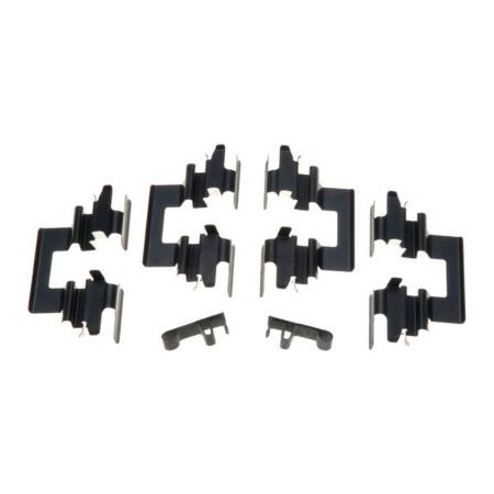Raybestos R-Line Disc Brake Hardware Kit - Brakes H15874A